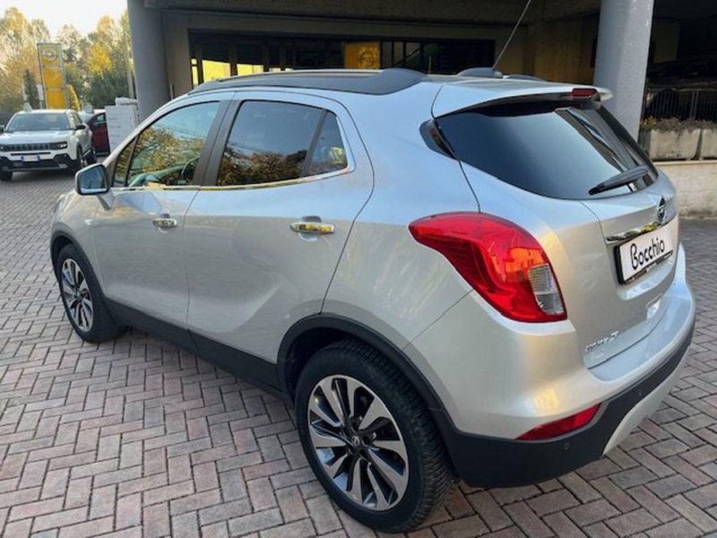 Opel Mokka usata a Brescia (11)