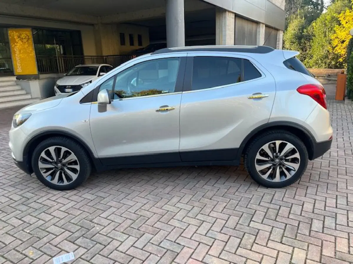 Opel Mokka usata a Brescia (12)