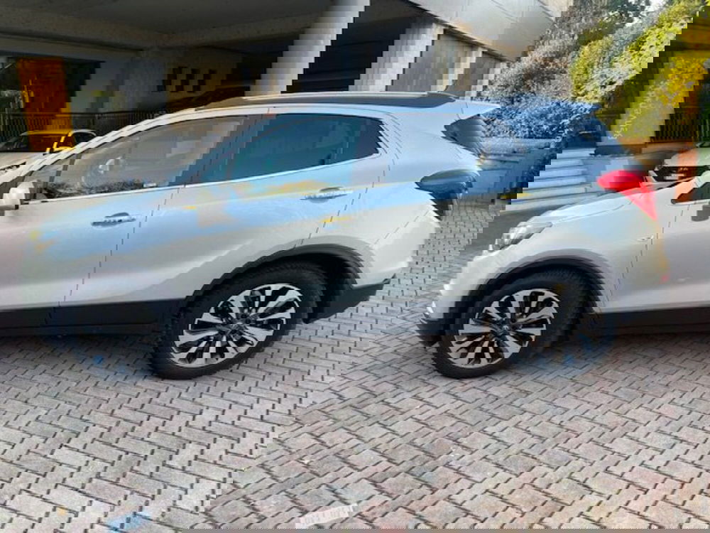 Opel Mokka usata a Brescia (12)