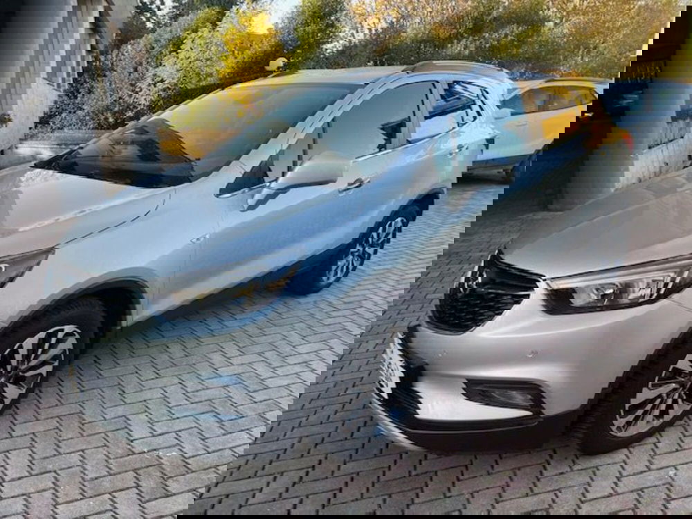 Opel Mokka usata a Brescia (13)