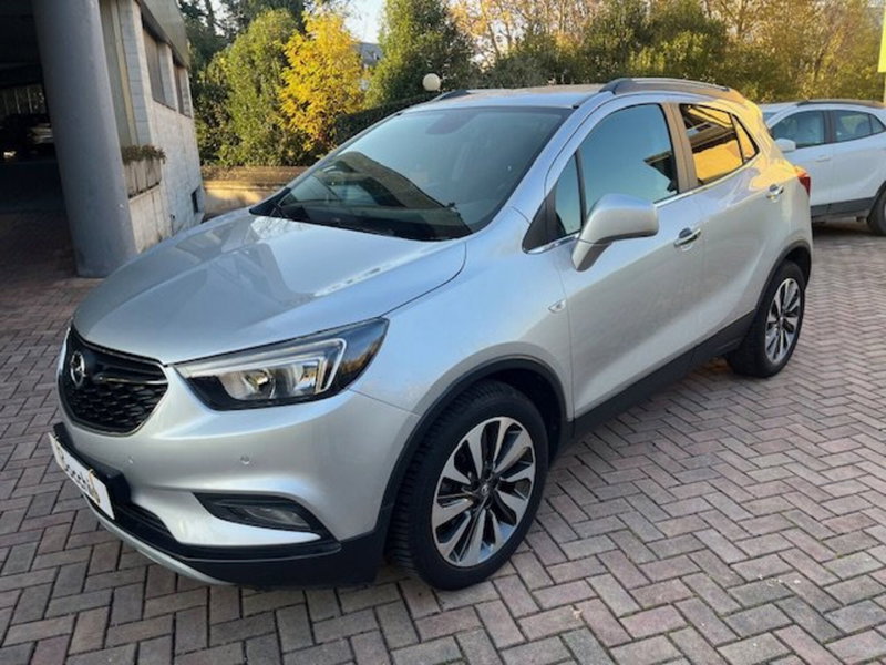 Opel Mokka usata a Brescia (13)