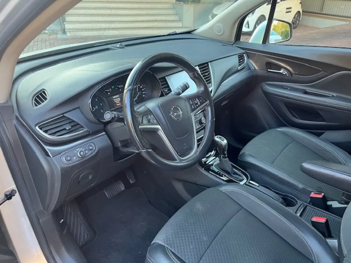 Opel Mokka usata a Brescia (15)