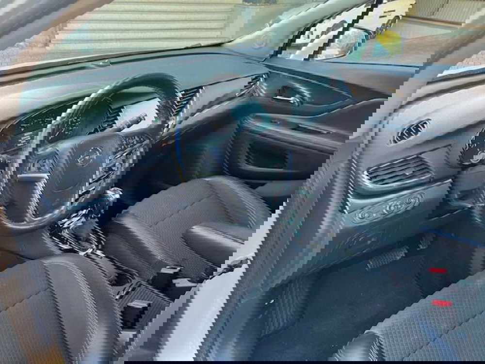 Opel Mokka usata a Brescia (15)