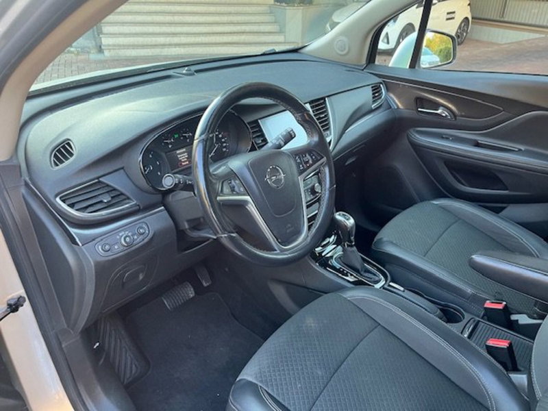 Opel Mokka usata a Brescia (15)