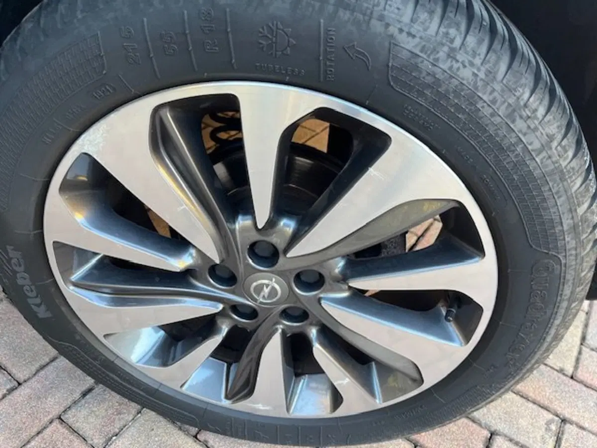 Opel Mokka usata a Brescia (18)
