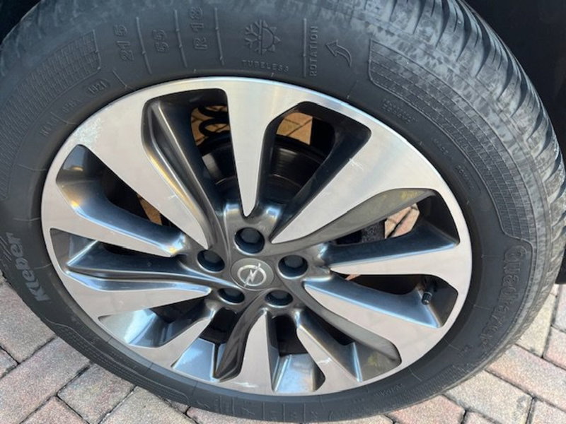 Opel Mokka usata a Brescia (18)