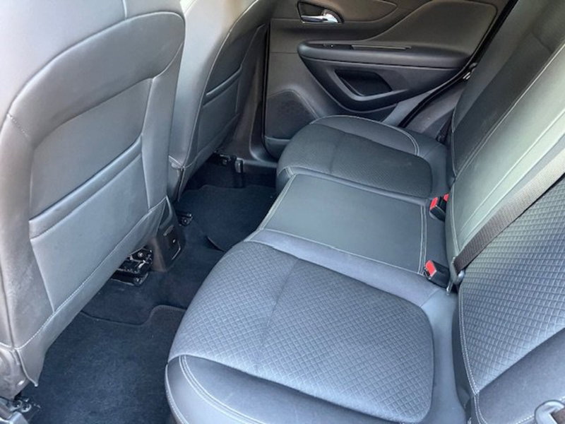 Opel Mokka usata a Brescia (19)