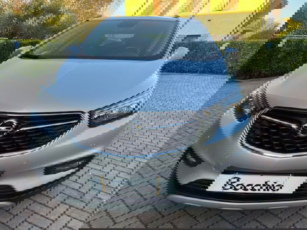 Opel Mokka usata a Brescia (2)