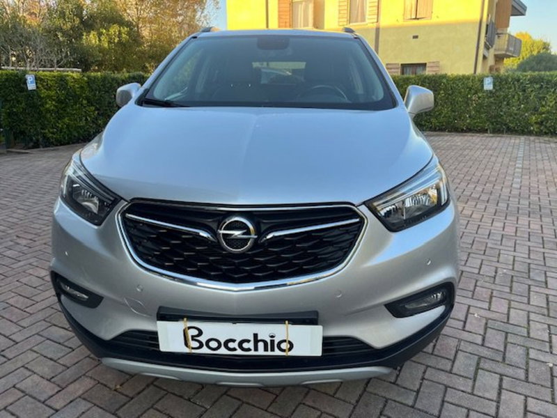 Opel Mokka usata a Brescia (2)