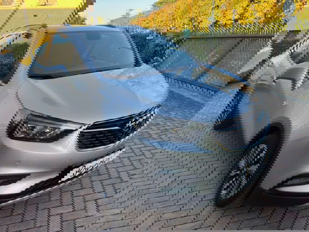 Opel Mokka usata a Brescia (4)