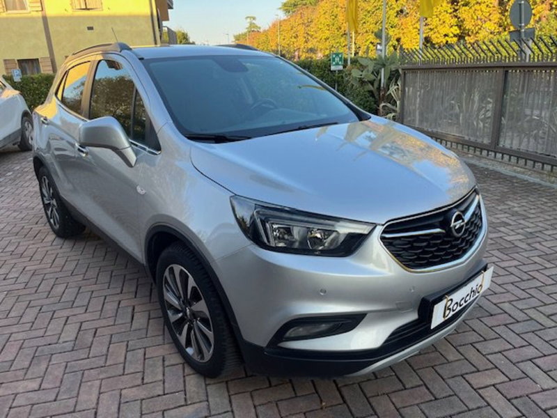 Opel Mokka usata a Brescia (4)
