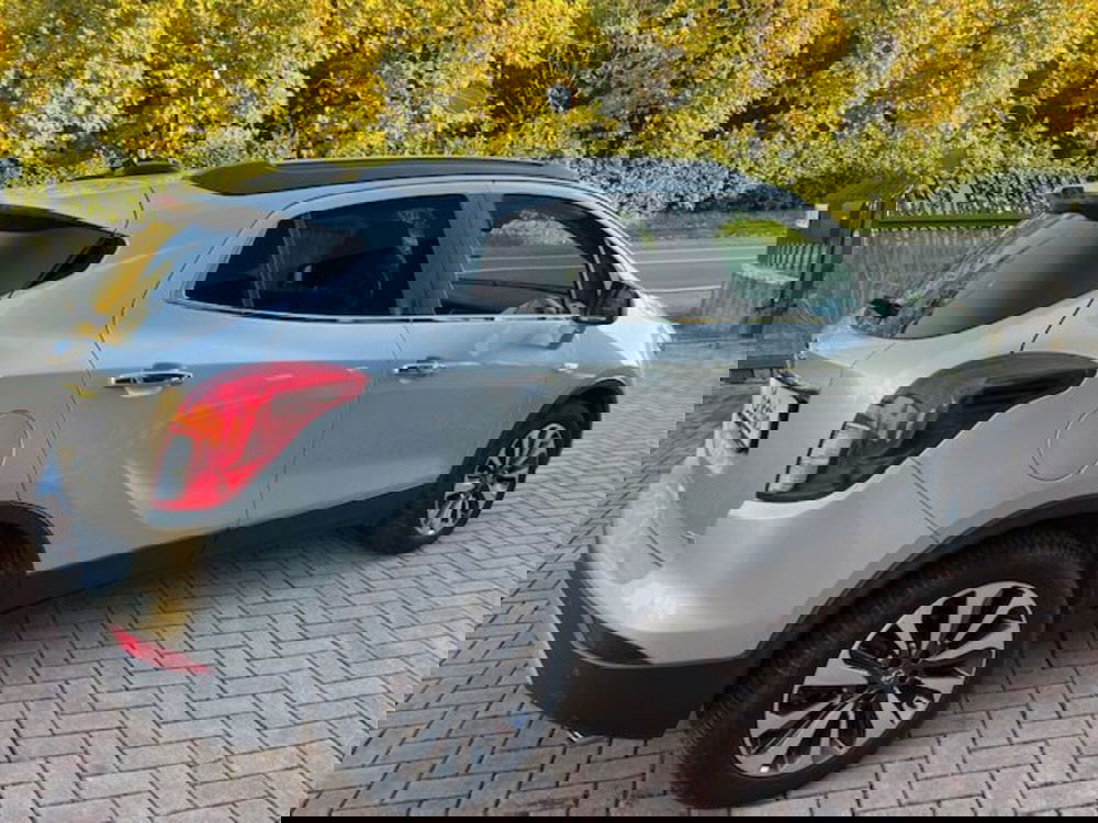 Opel Mokka usata a Brescia (5)
