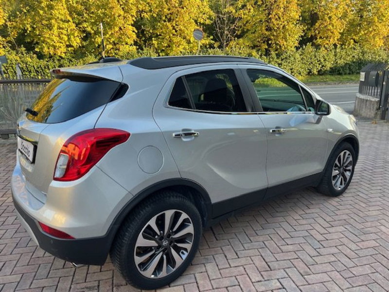 Opel Mokka usata a Brescia (5)