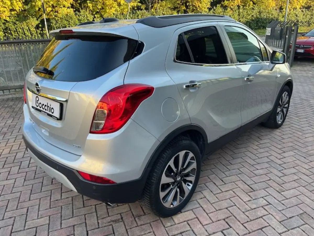 Opel Mokka usata a Brescia (7)