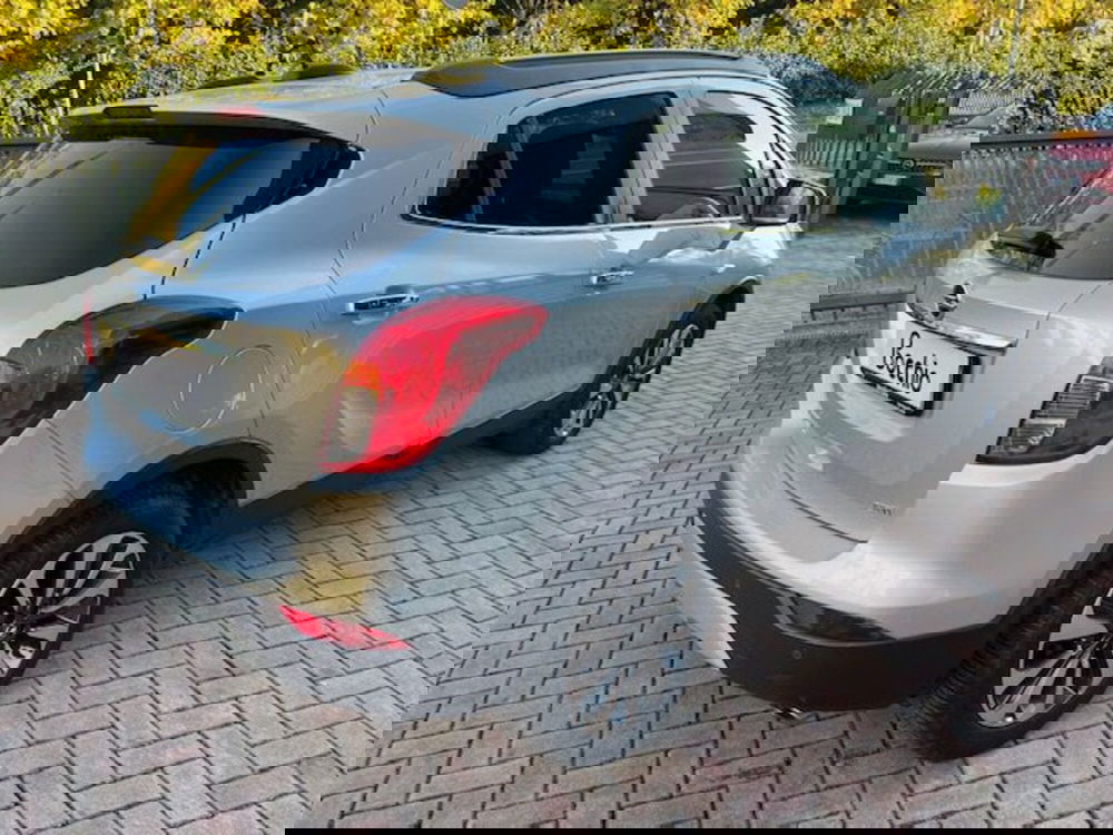 Opel Mokka usata a Brescia (7)