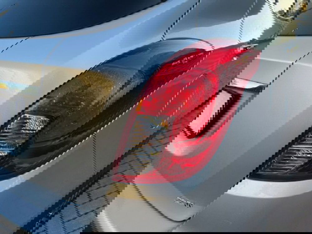 Opel Mokka usata a Brescia (8)