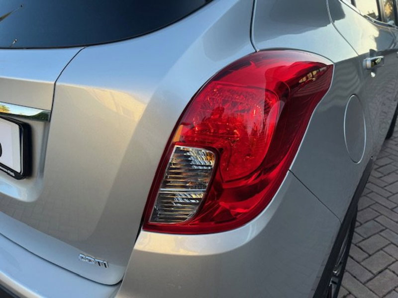 Opel Mokka usata a Brescia (8)