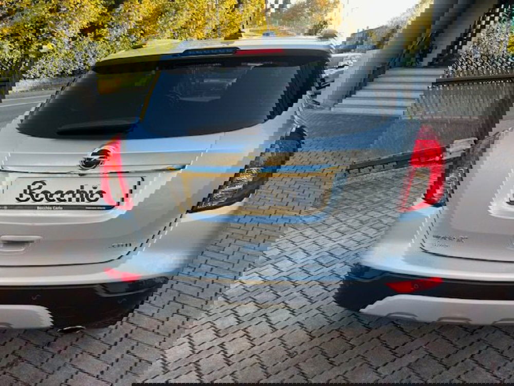 Opel Mokka usata a Brescia (9)