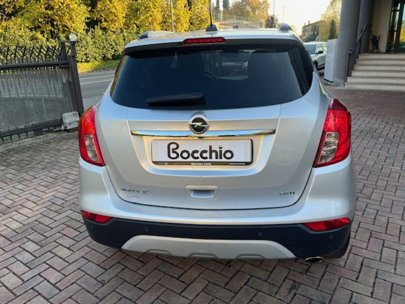 Opel Mokka usata a Brescia (9)