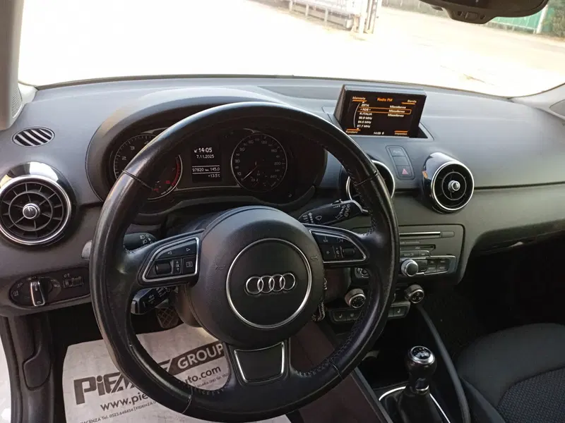 Audi A1 usata a Piacenza (12)