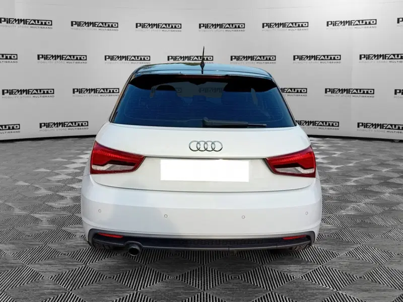 Audi A1 usata a Piacenza (4)
