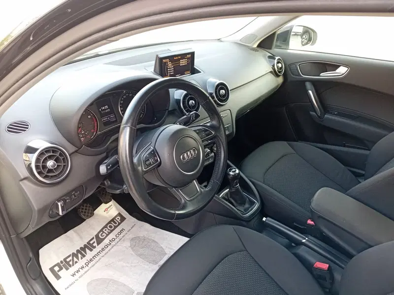 Audi A1 usata a Piacenza (9)