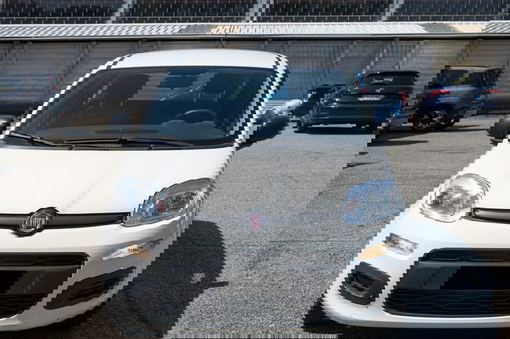 Fiat Panda usata a Torino (2)
