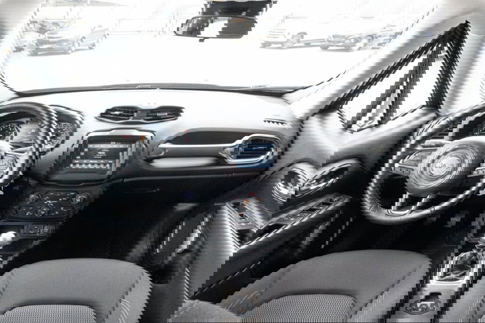 Jeep Renegade usata a Torino (11)