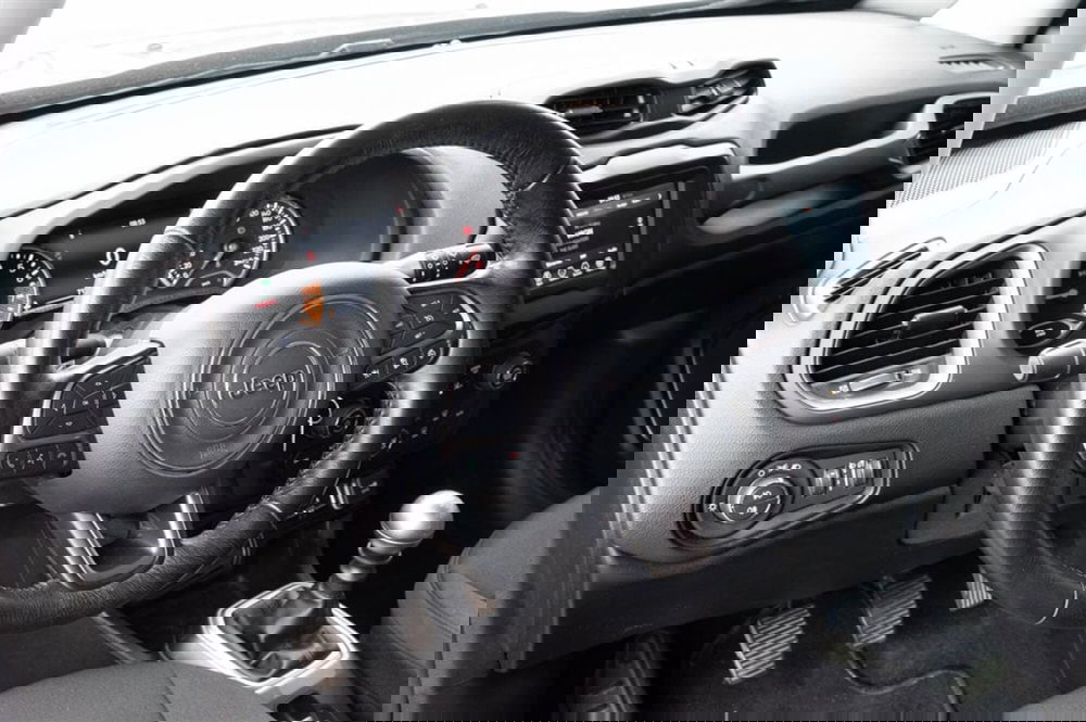 Jeep Renegade usata a Torino (12)