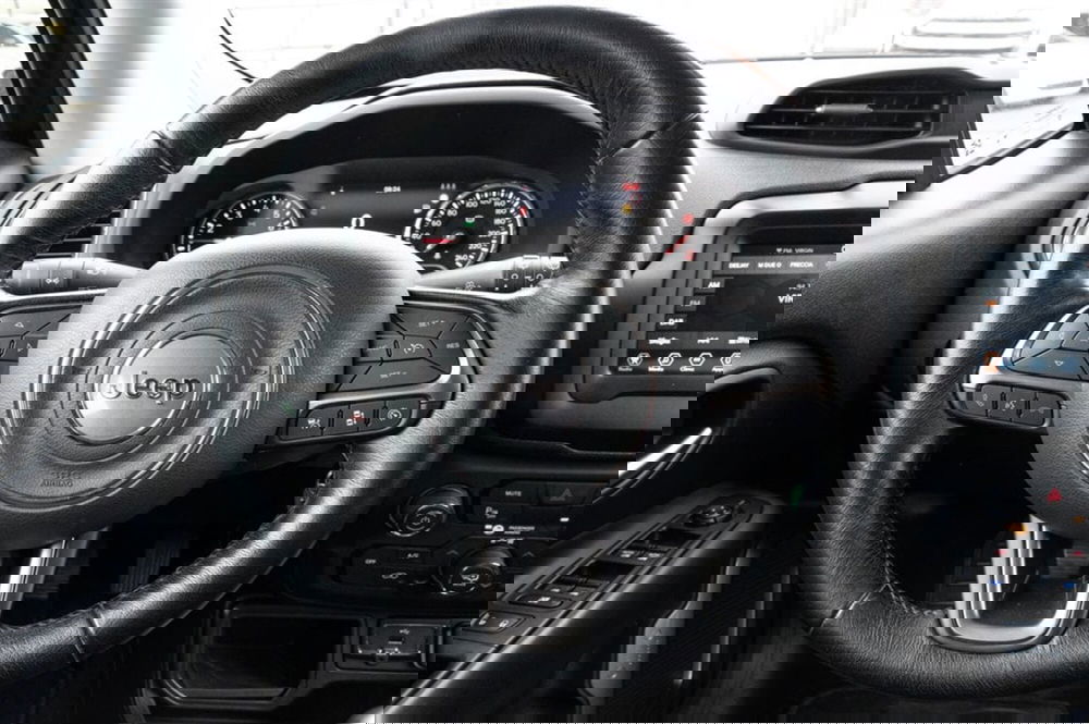 Jeep Renegade usata a Torino (16)