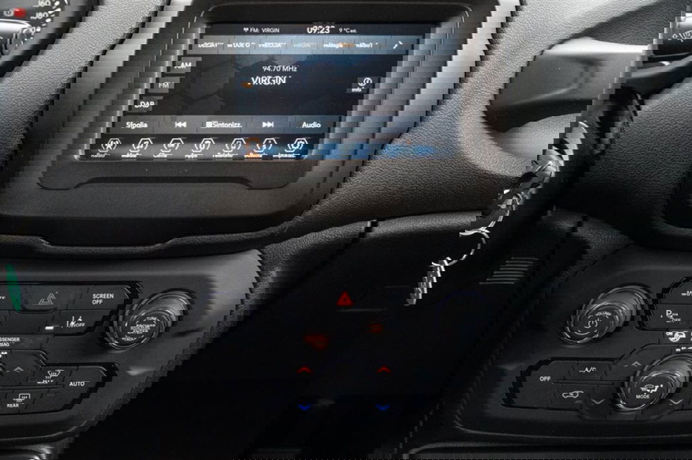 Jeep Renegade usata a Torino (18)