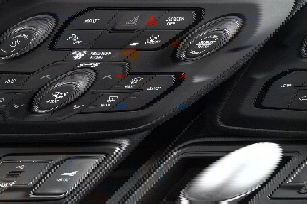 Jeep Renegade usata a Torino (19)