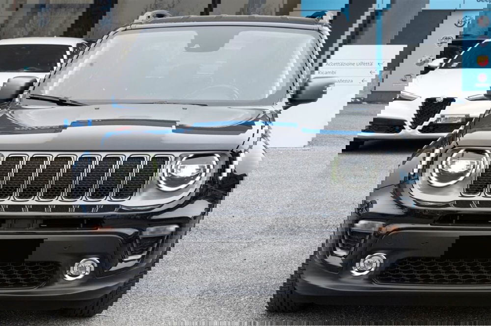 Jeep Renegade usata a Torino (2)