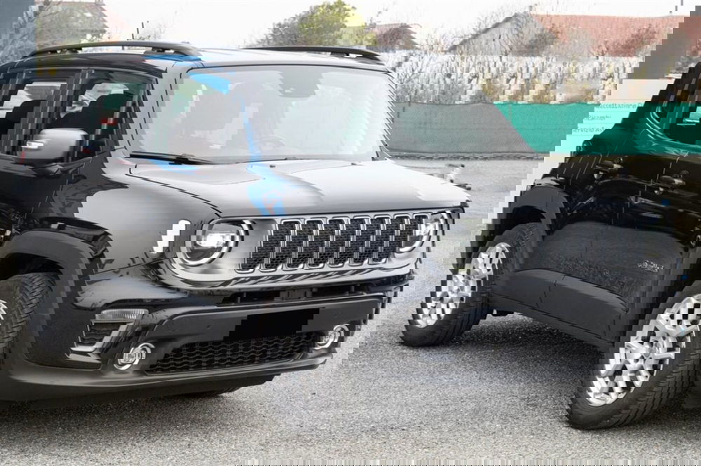 Jeep Renegade usata a Torino (3)