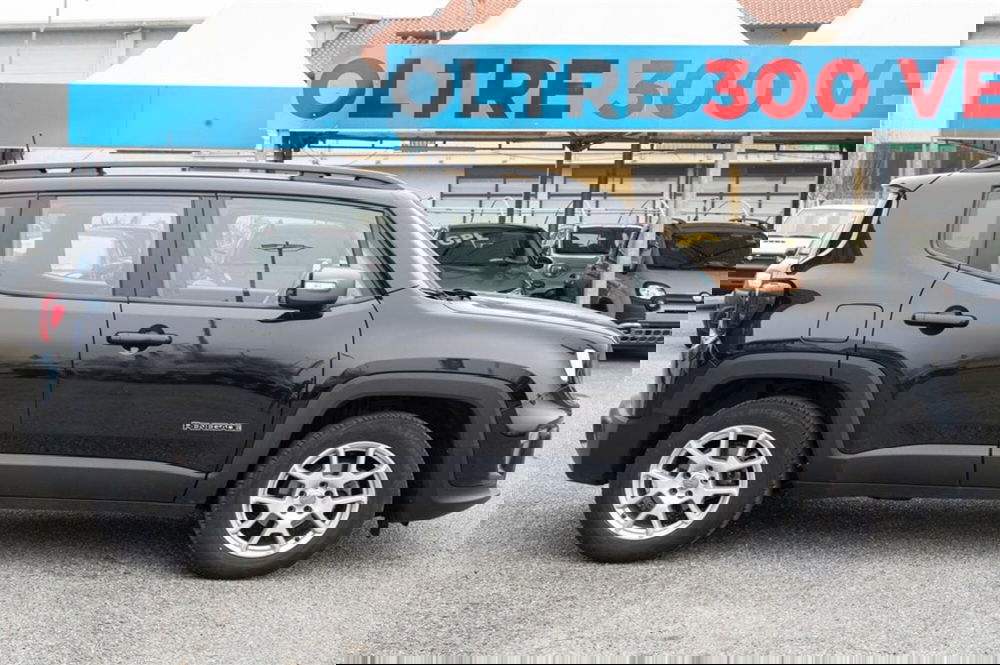 Jeep Renegade usata a Torino (4)