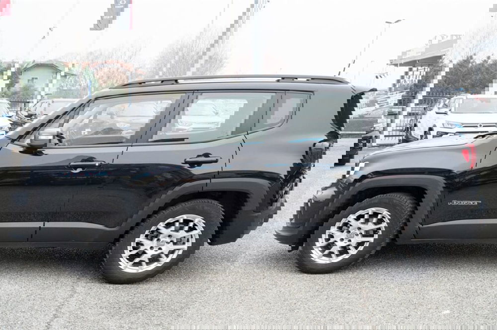 Jeep Renegade usata a Torino (9)