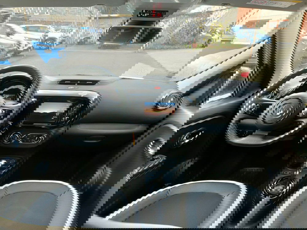 Renault Twingo usata a Torino (15)