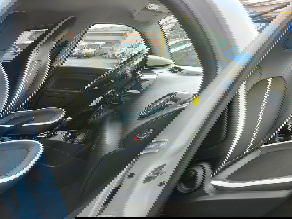 Renault Twingo usata a Torino (17)