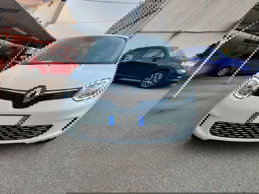 Renault Twingo usata a Torino (2)