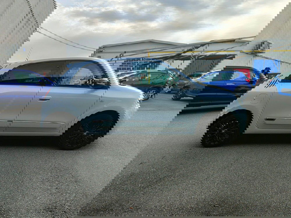Renault Twingo usata a Torino (4)