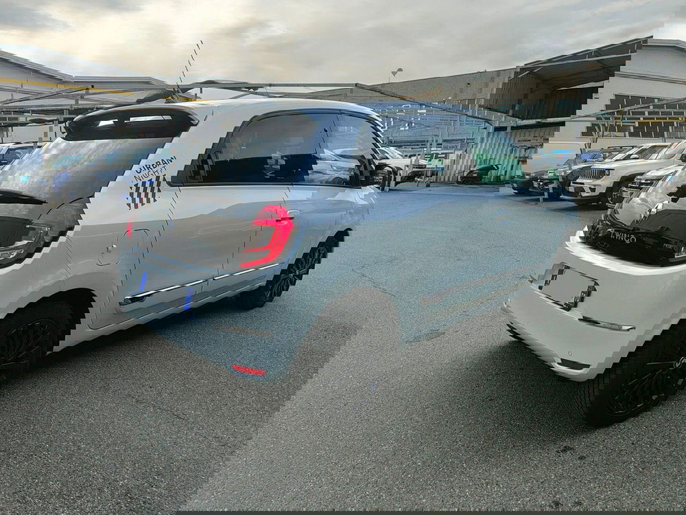 Renault Twingo usata a Torino (5)