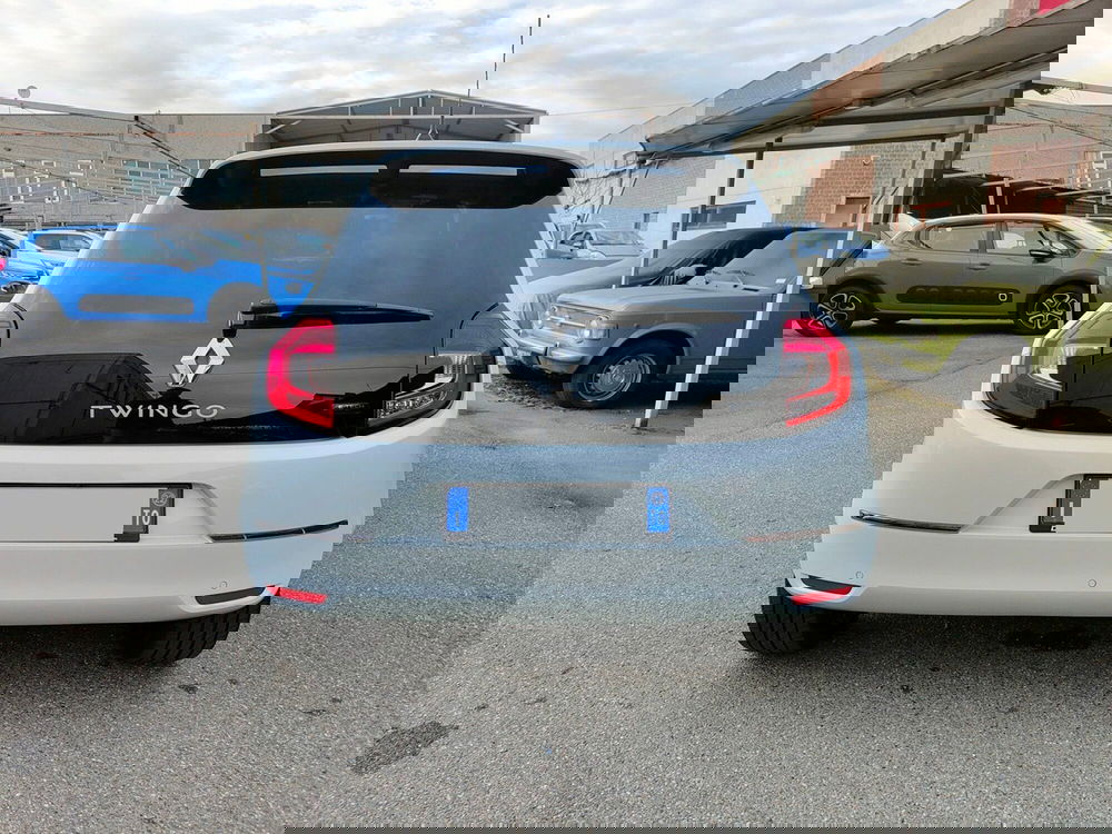 Renault Twingo usata a Torino (6)