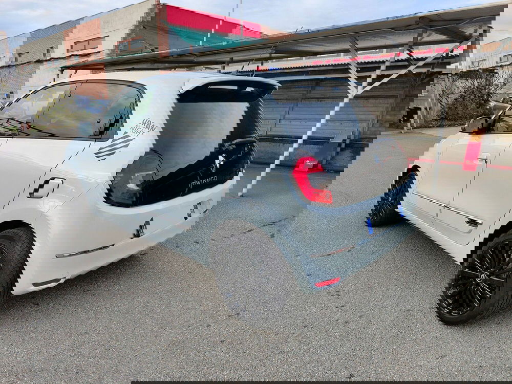 Renault Twingo usata a Torino (7)