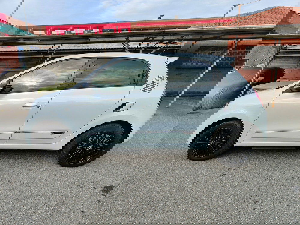 Renault Twingo usata a Torino (8)