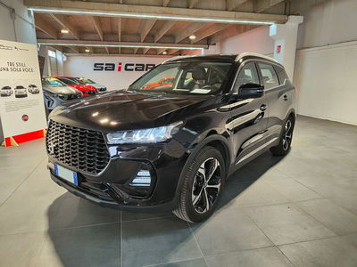 Dr dr F35 F35 1.5 Turbo Bi-Fuel GPL del 2022 usata a Borgaro Torinese