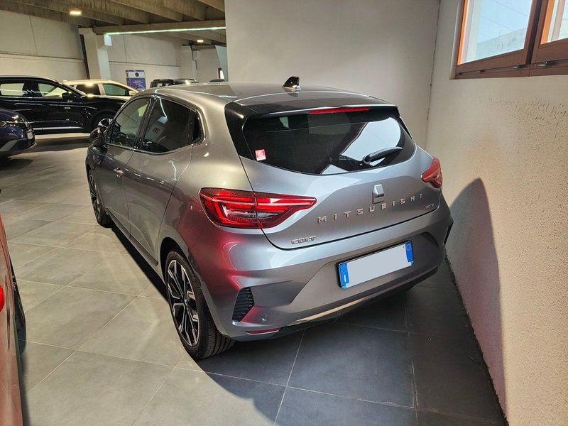 Mitsubishi Colt nuova a Torino (4)