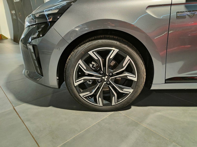 Mitsubishi Colt nuova a Torino (6)