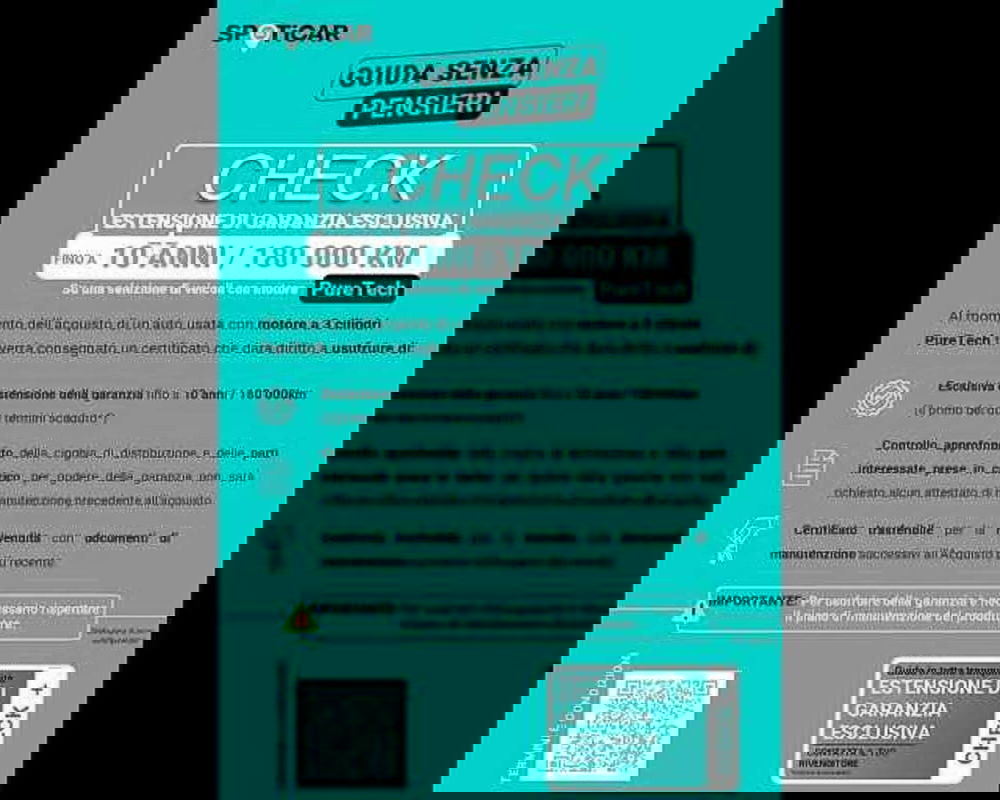 Citroen C3 Aircross nuova a Cuneo (4)