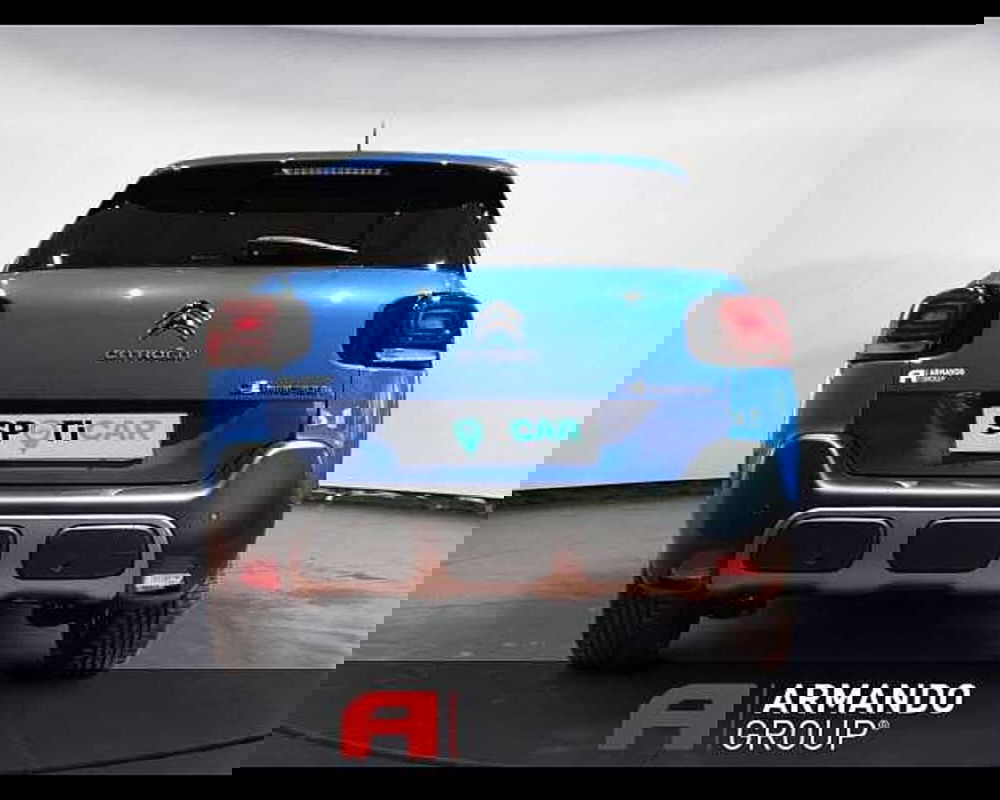 Citroen C3 Aircross nuova a Cuneo (7)