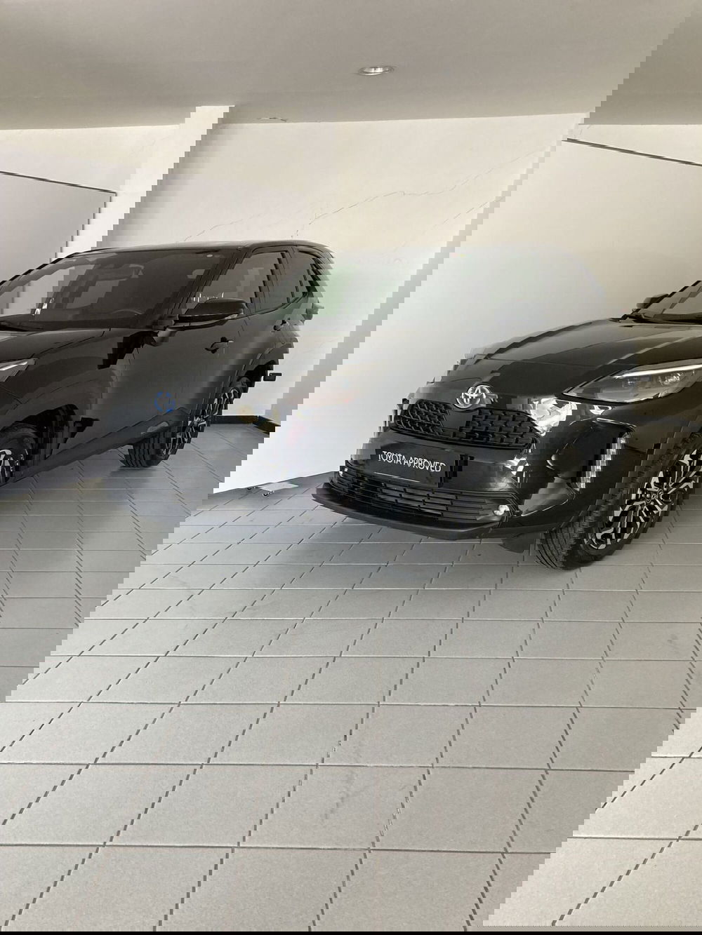 Toyota Yaris Cross usata a Barletta-Andria-Trani